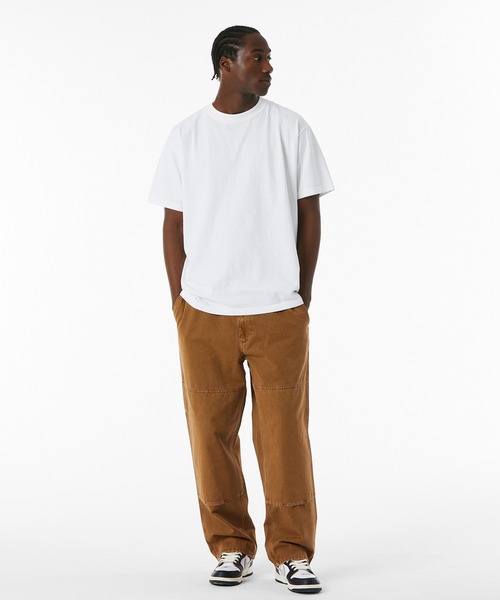 HUF(ハフ)の「BELDEN DOUBLE KNEE PANT / HUF ダブルニーパンツ(その他パンツ・メンズ・ブラック/ブラウン系その他・28inch/32inch/36inch/30inch/34inch)」の7枚目の写真