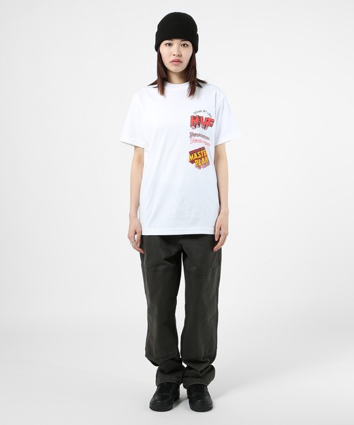 HUF(ハフ)の「BELDEN DOUBLE KNEE PANT / HUF ダブルニーパンツ(その他パンツ・メンズ・ブラック/ブラウン系その他・28inch/32inch/36inch/30inch/34inch)」の22枚目の写真