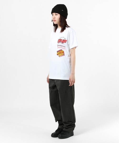 HUF(ハフ)の「BELDEN DOUBLE KNEE PANT / HUF ダブルニーパンツ(その他パンツ・メンズ・ブラック/ブラウン系その他・28inch/32inch/36inch/30inch/34inch)」の20枚目の写真
