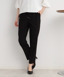 DRESKIP | 【接触冷感】ひんやりのびのびウエストイージーテーパ－ドパンツ(その他パンツ)