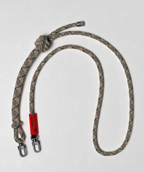 8.0mm Rope 【ストラップ単体】（スマホグッズ）｜Topologie
