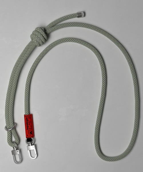 Topologie(トポロジー)の「8.0mm Rope 【ストラップ単体】(スマホグッズ・レディース・ブルー/ダークグリーン/ネイビー系/セージグリーン/パープル/ブラック×パープル/ピンク/マスタード/ブラック系その他2/グリーン系その他/ブルー系1/グリーン/イエロー/グレー×ピンク/レッド系その他/サンドベージュ/オレンジ/ピンク系その他/ブラック系その他/ネイビー系1/ネイビー×ホワイト/グリーン系その他2/オレンジ系その他/エメラルド/グリーン系その他3/オリーブ/ネイビー系4/イエロー系その他/ブラウン系その他/ブラック/ネイビー系3/パープル系その他/グレー/ブルー系その他2/グリーン系その他4/レッド系その他2/レッド系その他3/オレンジ系その他2/ホワイト/ゴールド/シルバー/ブルー系その他/ブラック×ホワイト/マルチ/ホワイト×ブルー/ライトブルー/レッド系その他4/ミント/ブラック系その他4/ホワイト×レッド/ブルー系その他3/ブラック系その他3/ホワイト系その他/オレンジ系その他3/ピンク系その他2/オレンジ系その他4/グリーン系その他5・FREE)」の22枚目の写真