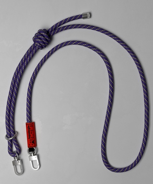 Topologie（トポロジー）の「8.0mm Rope 【ストラップ単体