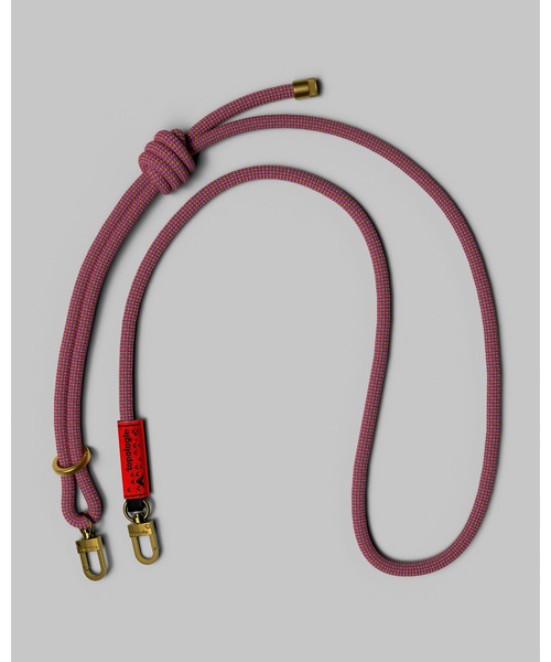 8.0mm Rope 【ストラップ単体】（スマホグッズ）｜Topologie