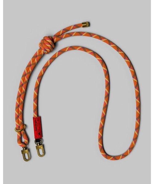 8.0mm Rope 【ストラップ単体】（スマホグッズ）｜Topologie