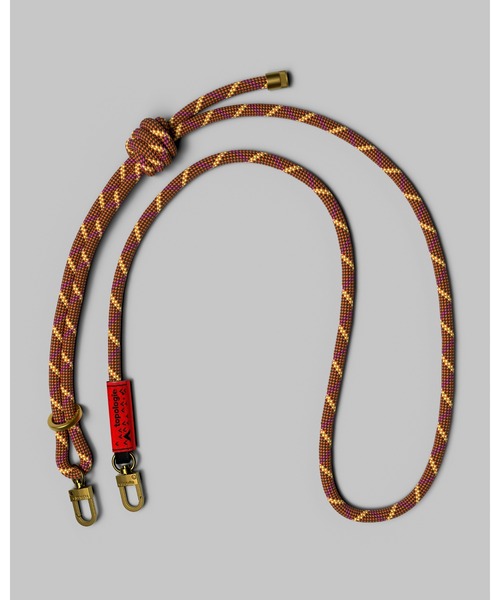 8.0mm Rope 【ストラップ単体】（スマホグッズ）｜Topologie