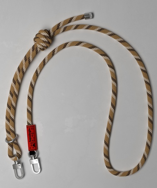 Topologie(トポロジー)の「8.0mm Rope 【ストラップ単体】(スマホグッズ・レディース・ブルー/ダークグリーン/ネイビー系/セージグリーン/パープル/ブラック×パープル/ピンク/マスタード/ブラック系その他2/グリーン系その他/ブルー系1/グリーン/イエロー/グレー×ピンク/レッド系その他/サンドベージュ/オレンジ/ピンク系その他/ブラック系その他/ネイビー系1/ネイビー×ホワイト/グリーン系その他2/オレンジ系その他/エメラルド/グリーン系その他3/オリーブ/ネイビー系4/イエロー系その他/ブラウン系その他/ブラック/ネイビー系3/パープル系その他/グレー/ブルー系その他2/グリーン系その他4/レッド系その他2/レッド系その他3/オレンジ系その他2/ホワイト/ゴールド/シルバー/ブルー系その他/ブラック×ホワイト/マルチ/ホワイト×ブルー/ライトブルー/レッド系その他4/ミント/ブラック系その他4/ホワイト×レッド/ブルー系その他3/ブラック系その他3/ホワイト系その他/オレンジ系その他3/ピンク系その他2/オレンジ系その他4/グリーン系その他5・FREE)」の16枚目の写真