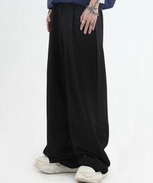 A‘gem 9 | A'GEM/9 × .kom『INSstudios/インスステュディオス』ワイドスラックス(スラックス)