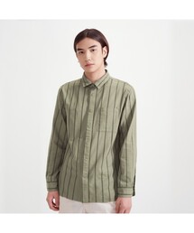 AIGLE | ロングスリーブリバーシブルシャツ(シャツ/ブラウス)