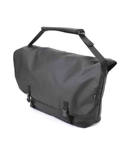 PACKING（パッキング）の「PACKING/パッキング　MESSENGER BAG メッセンジャーバッグ PA-008（ショルダーバッグ・メンズ・ブラック/ブラック系その他・FREE）」の12枚目の写真