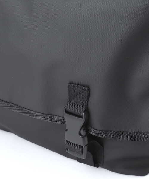 PACKING（パッキング）の「PACKING/パッキング　MESSENGER BAG メッセンジャーバッグ PA-008（ショルダーバッグ・メンズ・ブラック/ブラック系その他・FREE）」の16枚目の写真