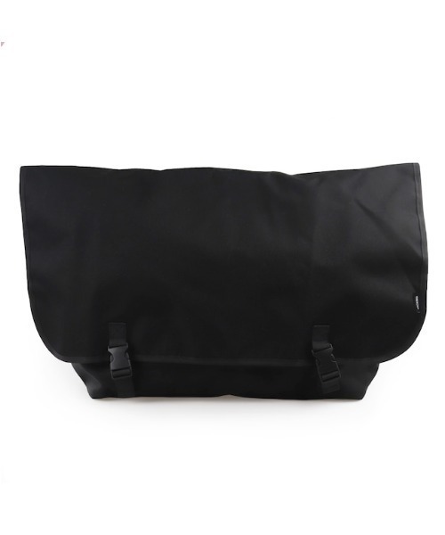 PACKING（パッキング）の「PACKING/パッキング　MESSENGER BAG メッセンジャーバッグ PA-008（ショルダーバッグ・メンズ・ブラック/ブラック系その他・FREE）」の5枚目の写真