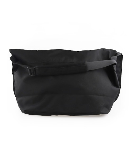 PACKING（パッキング）の「PACKING/パッキング　MESSENGER BAG メッセンジャーバッグ PA-008（ショルダーバッグ・メンズ・ブラック/ブラック系その他・FREE）」の3枚目の写真