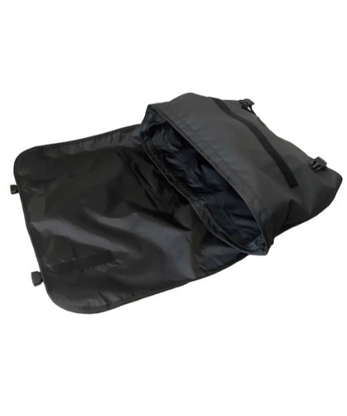 PACKING（パッキング）の「PACKING/パッキング　MESSENGER BAG メッセンジャーバッグ PA-008（ショルダーバッグ・メンズ・ブラック/ブラック系その他・FREE）」の9枚目の写真