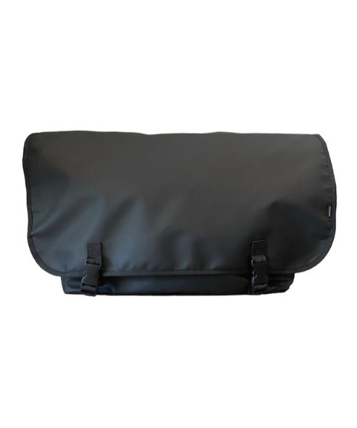 PACKING（パッキング）の「PACKING/パッキング　MESSENGER BAG メッセンジャーバッグ PA-008（ショルダーバッグ・メンズ・ブラック/ブラック系その他・FREE）」の7枚目の写真