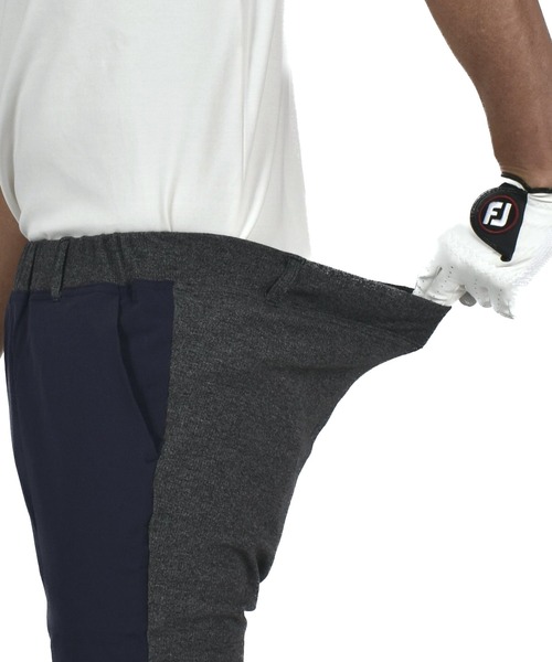 パーリーゲイツ ゴルフ 接触冷感 ストレッチ パンツ ゴルフウェア 定2.4万 楽天市場】接触冷感 パンツ（ブランドパーリーゲイツ）（ゴルフ
