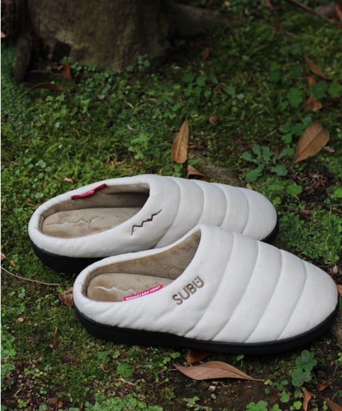 SUBU × MANASTASH/スブ×マナスタッシュ HEMP TWILL SANDAL 23