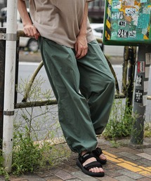 ミリタリーオーバーパンツ