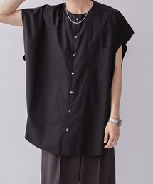 【ITTI × Lui's / イッチ×ルイス】Exclusive デザインノースリーブシャツ