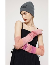 SLY | GRADATION ARM COVER グラデーション アームカバー セットアップ可能(アームカバー)