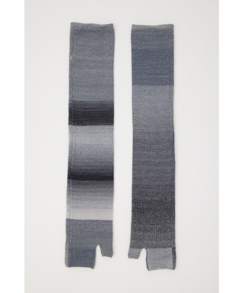 SLY（スライ）の「GRADATION ARM COVER グラデーション アームカバー セットアップ可能（アームカバー・レディース・ブラック系その他2/ピンク系その他・FREE）」の3枚目の写真