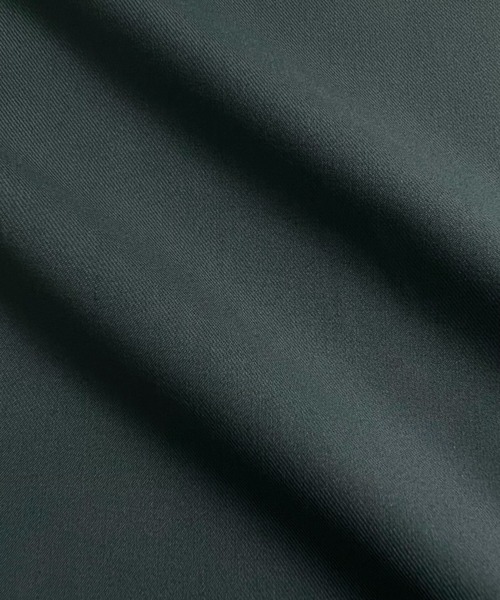 NANO universe（ナノユニバース）の「【WEB限定】【骨格ウェーブ】ストレッチテーパードパンツ（その他パンツ・レディース・ダークベージュ/ライトイエロー/ライトベージュ/ブラック/ネイビー/ピンク系その他/ブルーグリーン・マルチサイズ）」の21枚目の写真