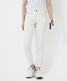 【FILA GOLF:フィラゴルフ】レディースロングパンツ ゴルフ