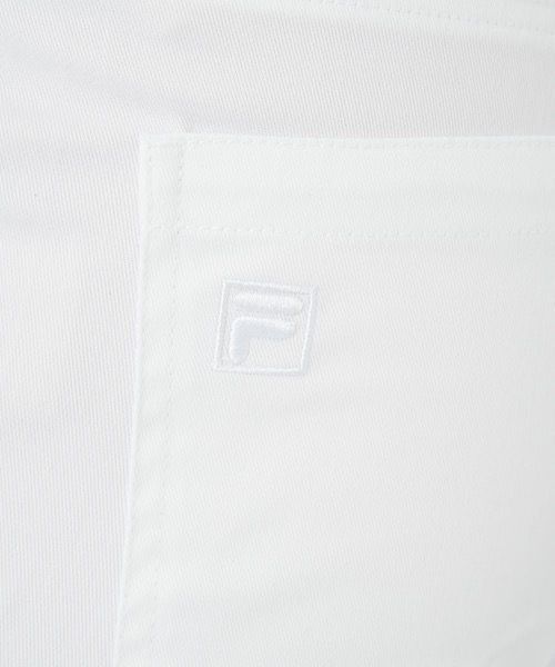 FILA GOLF(フィラゴルフ )の「【FILA GOLF:フィラゴルフ】レディースロングパンツ ゴルフ(その他パンツ・レディース・ブルー/ライトピンク/ホワイト/ネイビー/グレー・MEDIUM/LARGE/X-LARGE)」の13枚目の写真