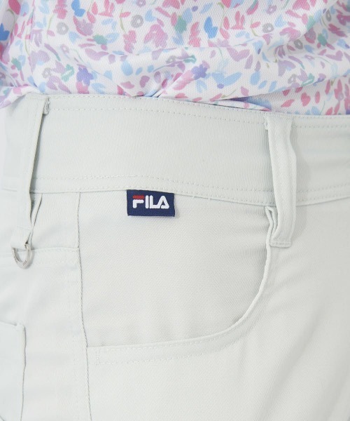 FILA GOLF(フィラゴルフ )の「【FILA GOLF:フィラゴルフ】レディースロングパンツ ゴルフ(その他パンツ・レディース・ブルー/ライトピンク/ホワイト/ネイビー/グレー・MEDIUM/LARGE/X-LARGE)」の20枚目の写真