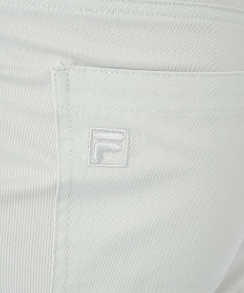 FILA GOLF(フィラゴルフ )の「【FILA GOLF:フィラゴルフ】レディースロングパンツ ゴルフ(その他パンツ・レディース・ブルー/ライトピンク/ホワイト/ネイビー/グレー・MEDIUM/LARGE/X-LARGE)」の22枚目の写真
