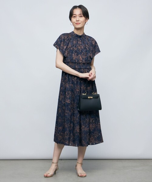 NOLLEY'S Sophi（ノーリーズソフィ）の「カットジャガード