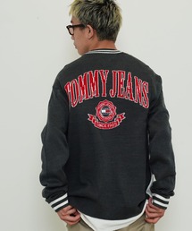 tommy jeans | TOMMY JEANS / トミージーンズ TJM RLX COLLEGIATE CARDIGAN カーディガン(カーディガン/ボレロ)
