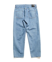 uniform experiment デニムパンツ テーパード ウォッシュド uniform experiment（ユニフォームエクスペリメント）の