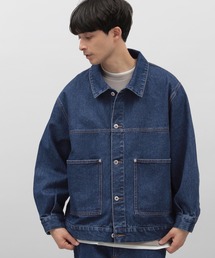 LAKOLE | デニムトラッカージャケット / 967926(デニムジャケット)