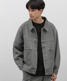 ラコレ　デニムジャケットパンツ　セットアップ LAKOLE（ラコレ）｜デニムジャケット一覧 - WEAR
