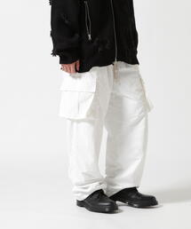【WEB&DEPOT限定】DankeSchon/ダンケシェーン/NYLON SNOW PNTS/ナイロンスノーパンツ