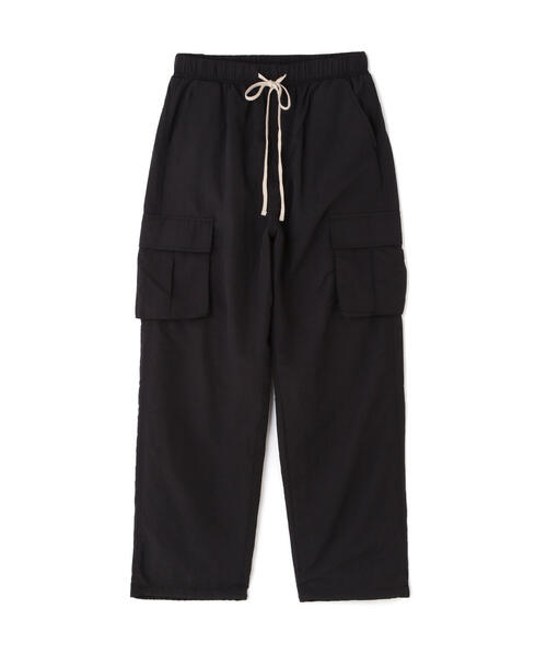 DANKE SCHON(ダンケシェーン)の「【WEB&DEPOT限定】DankeSchon/ダンケシェーン/NYLON SNOW PNTS/ナイロンスノーパンツ(その他パンツ・レディース・ブラック/ホワイト・SMALL/MEDIUM/LARGE/L/M)」の5枚目の写真
