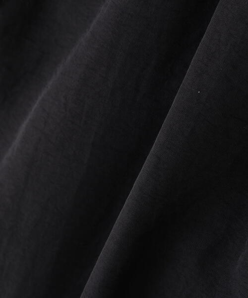 DANKE SCHON(ダンケシェーン)の「【WEB&DEPOT限定】DankeSchon/ダンケシェーン/NYLON SNOW PNTS/ナイロンスノーパンツ(その他パンツ・レディース・ブラック/ホワイト・SMALL/MEDIUM/LARGE/L/M)」の7枚目の写真
