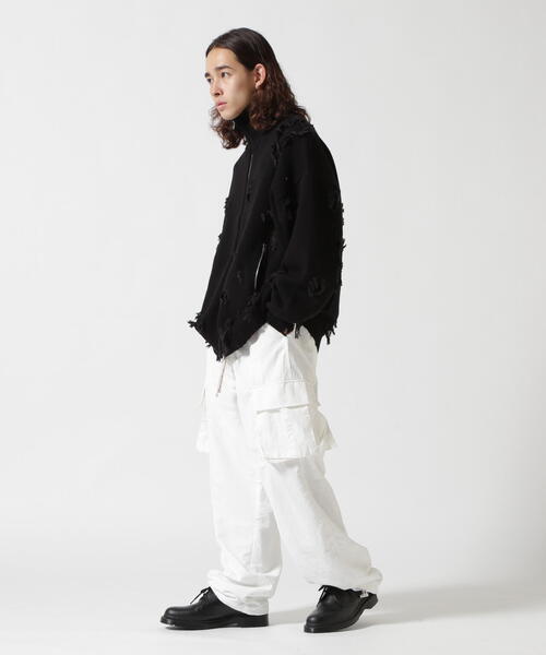 DANKE SCHON(ダンケシェーン)の「【WEB&DEPOT限定】DankeSchon/ダンケシェーン/NYLON SNOW PNTS/ナイロンスノーパンツ(その他パンツ・レディース・ブラック/ホワイト・SMALL/MEDIUM/LARGE/L/M)」の11枚目の写真