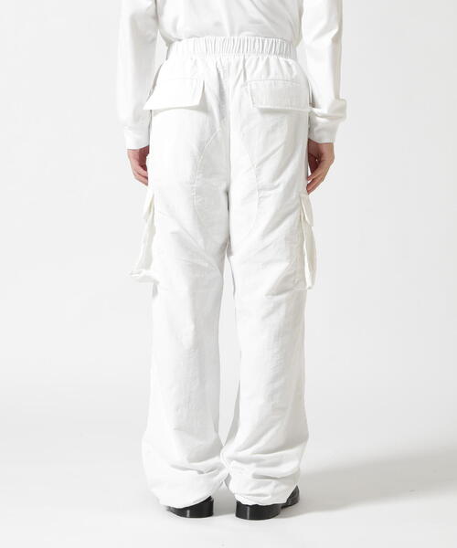 DANKE SCHON(ダンケシェーン)の「【WEB&DEPOT限定】DankeSchon/ダンケシェーン/NYLON SNOW PNTS/ナイロンスノーパンツ(その他パンツ・レディース・ブラック/ホワイト・SMALL/MEDIUM/LARGE/L/M)」の13枚目の写真