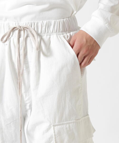 DANKE SCHON(ダンケシェーン)の「【WEB&DEPOT限定】DankeSchon/ダンケシェーン/NYLON SNOW PNTS/ナイロンスノーパンツ(その他パンツ・レディース・ブラック/ホワイト・SMALL/MEDIUM/LARGE/L/M)」の15枚目の写真