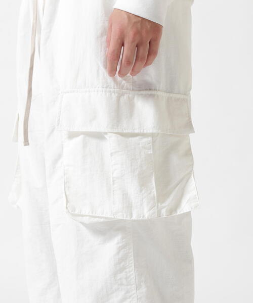 DANKE SCHON(ダンケシェーン)の「【WEB&DEPOT限定】DankeSchon/ダンケシェーン/NYLON SNOW PNTS/ナイロンスノーパンツ(その他パンツ・レディース・ブラック/ホワイト・SMALL/MEDIUM/LARGE/L/M)」の16枚目の写真