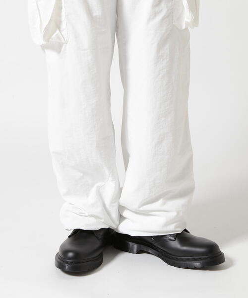 DANKE SCHON(ダンケシェーン)の「【WEB&DEPOT限定】DankeSchon/ダンケシェーン/NYLON SNOW PNTS/ナイロンスノーパンツ(その他パンツ・レディース・ブラック/ホワイト・SMALL/MEDIUM/LARGE/L/M)」の17枚目の写真