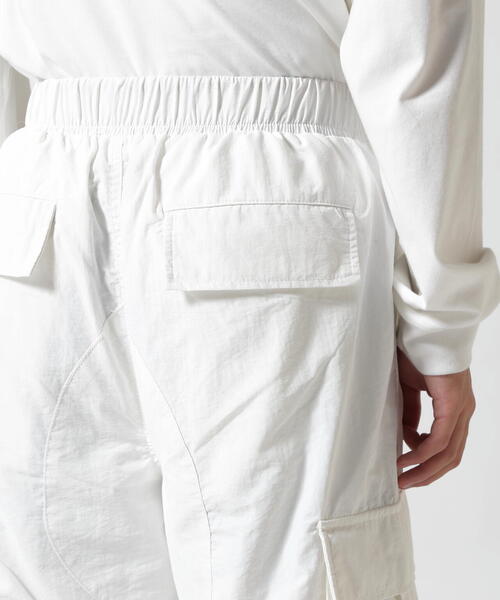 DANKE SCHON(ダンケシェーン)の「【WEB&DEPOT限定】DankeSchon/ダンケシェーン/NYLON SNOW PNTS/ナイロンスノーパンツ(その他パンツ・レディース・ブラック/ホワイト・SMALL/MEDIUM/LARGE/L/M)」の18枚目の写真