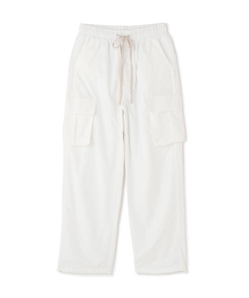 DANKE SCHON(ダンケシェーン)の「【WEB&DEPOT限定】DankeSchon/ダンケシェーン/NYLON SNOW PNTS/ナイロンスノーパンツ(その他パンツ・レディース・ブラック/ホワイト・SMALL/MEDIUM/LARGE/L/M)」の19枚目の写真