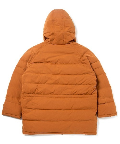 430（フォーサーティ）の「mj9418- N-3B DOWN JACKET ダウンジャケット（ダウンジャケット/コート・メンズ・ブラック/セージグリーン/イエロー系その他/レッド・2/1/0/3）」の11枚目の写真