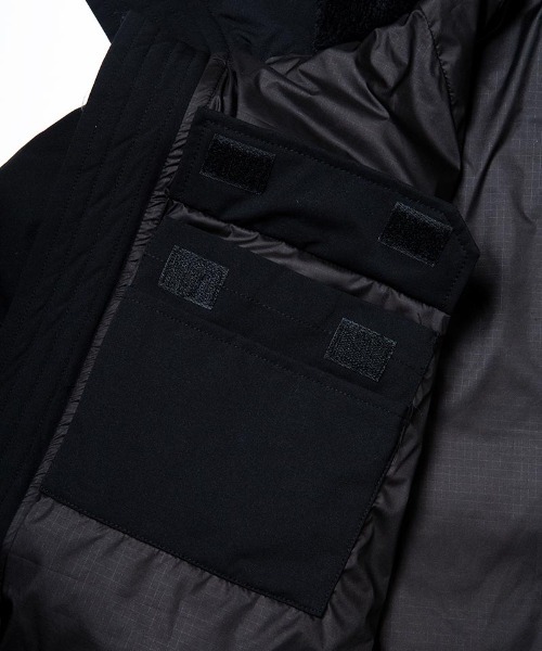 430（フォーサーティ）の「mj9418- N-3B DOWN JACKET ダウンジャケット（ダウンジャケット/コート・メンズ・ブラック/セージグリーン/イエロー系その他/レッド・2/1/0/3）」の16枚目の写真