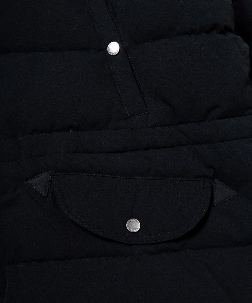 430（フォーサーティ）の「mj9418- N-3B DOWN JACKET ダウンジャケット（ダウンジャケット/コート・メンズ・ブラック/セージグリーン/イエロー系その他/レッド・2/1/0/3）」の9枚目の写真