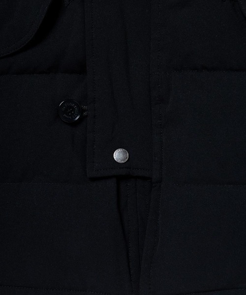 430（フォーサーティ）の「mj9418- N-3B DOWN JACKET ダウンジャケット（ダウンジャケット/コート・メンズ・ブラック/セージグリーン/イエロー系その他/レッド・2/1/0/3）」の19枚目の写真