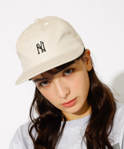クーパーズタウン　ボールキャップ　NY キャメル COOPERSTOWN BALL CAP/クーパーズタウン ボールキャップ】NY CAP